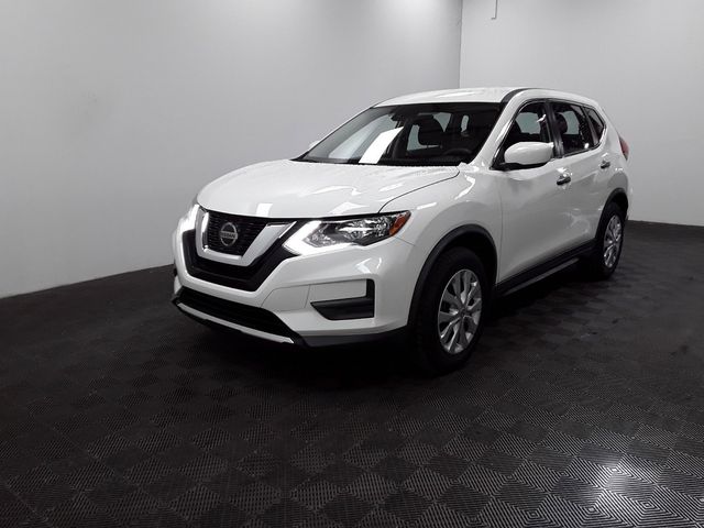 2020 Nissan Rogue S