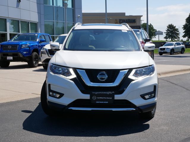 2020 Nissan Rogue SV