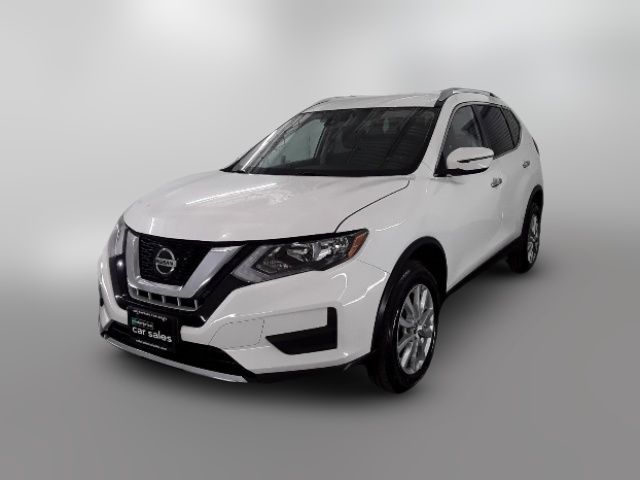 2020 Nissan Rogue S