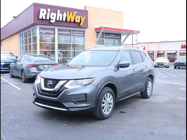 2020 Nissan Rogue SV