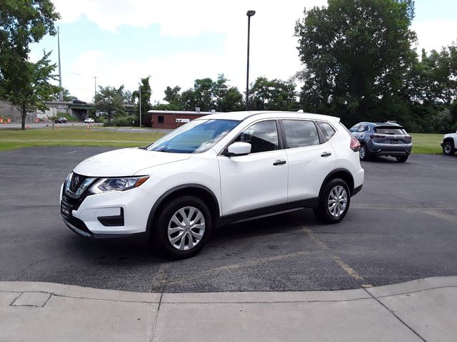 2020 Nissan Rogue S