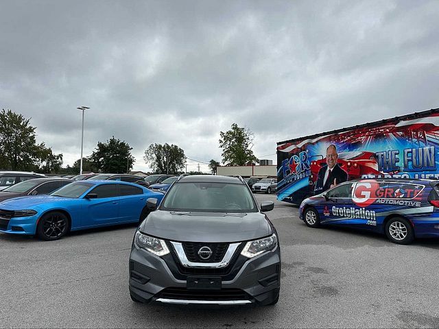 2020 Nissan Rogue SV