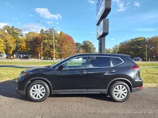 2020 Nissan Rogue S