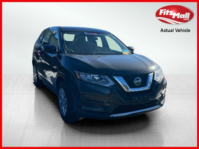 2020 Nissan Rogue S