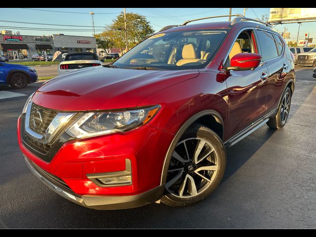 2020 Nissan Rogue SL