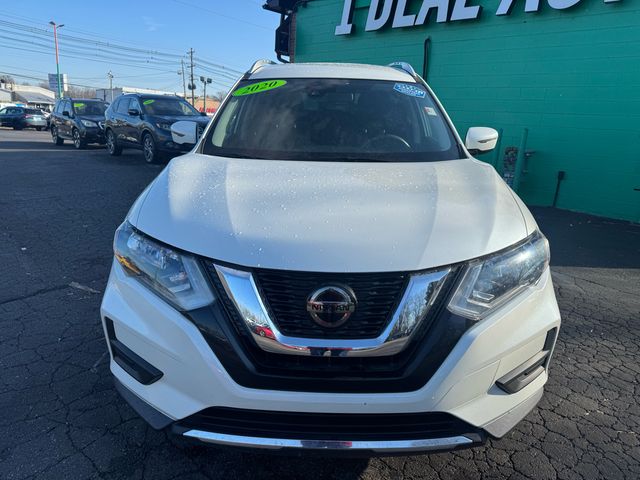 2020 Nissan Rogue SV