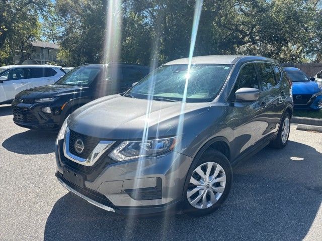 2020 Nissan Rogue S