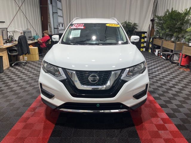 2020 Nissan Rogue S