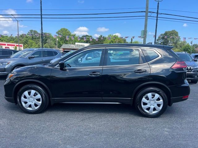 2020 Nissan Rogue S