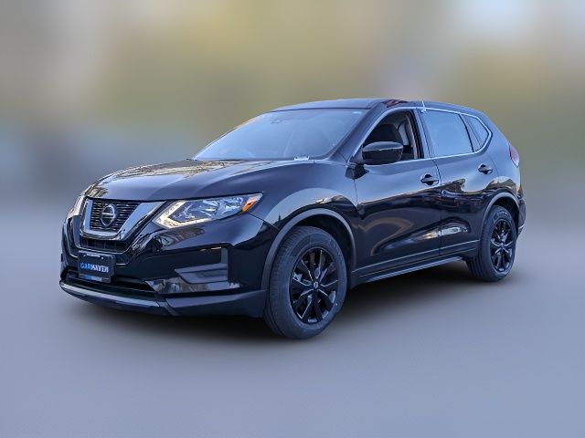 2020 Nissan Rogue S