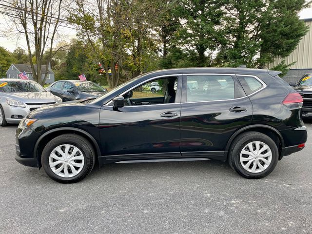 2020 Nissan Rogue S