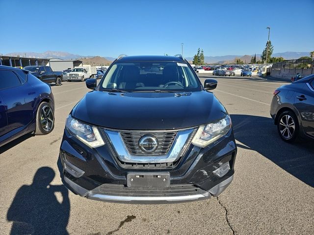 2020 Nissan Rogue S