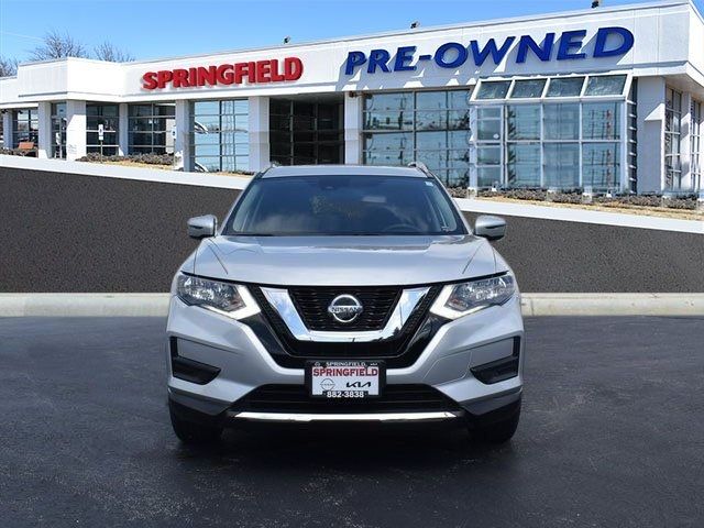 2020 Nissan Rogue S