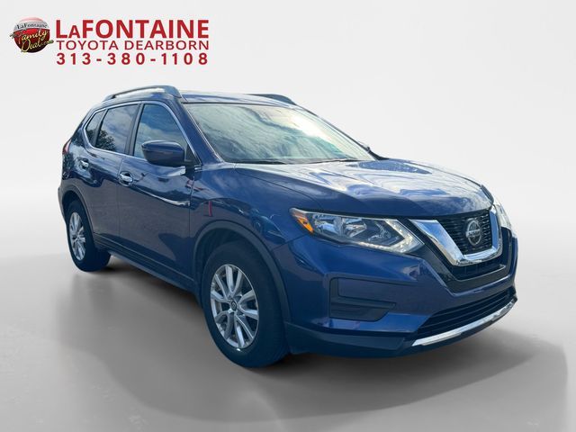 2020 Nissan Rogue S