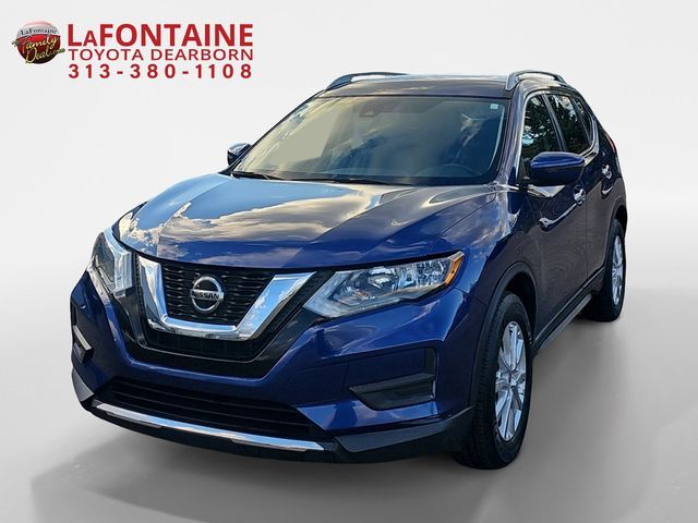 2020 Nissan Rogue S