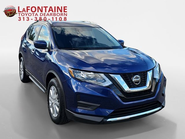 2020 Nissan Rogue S