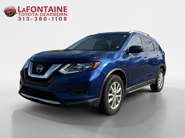 2020 Nissan Rogue S