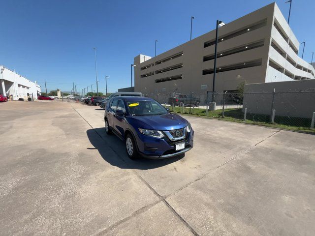 2020 Nissan Rogue S