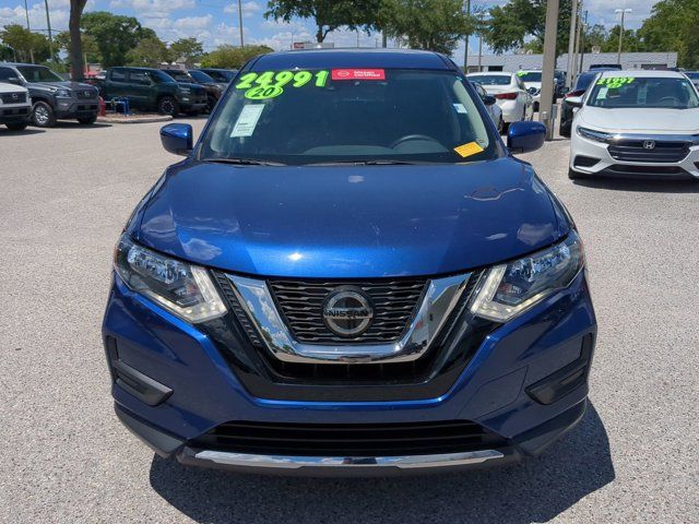 2020 Nissan Rogue S