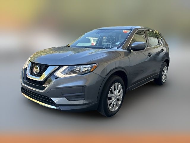 2020 Nissan Rogue S