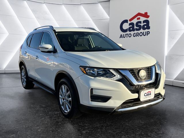 2020 Nissan Rogue S