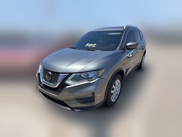 2020 Nissan Rogue S