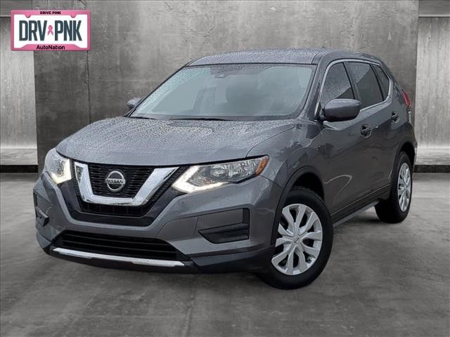 2020 Nissan Rogue S