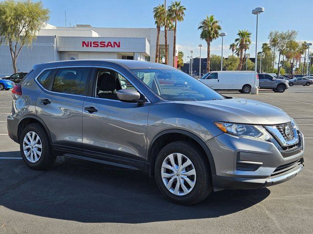 2020 Nissan Rogue S