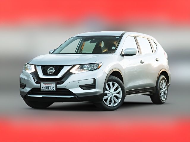 2020 Nissan Rogue S