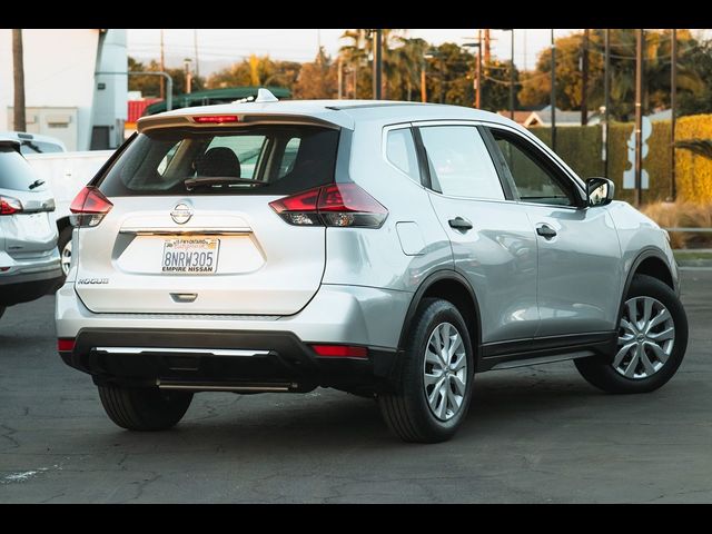 2020 Nissan Rogue S