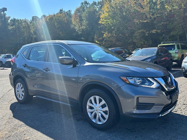 2020 Nissan Rogue S