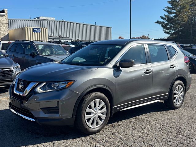 2020 Nissan Rogue S