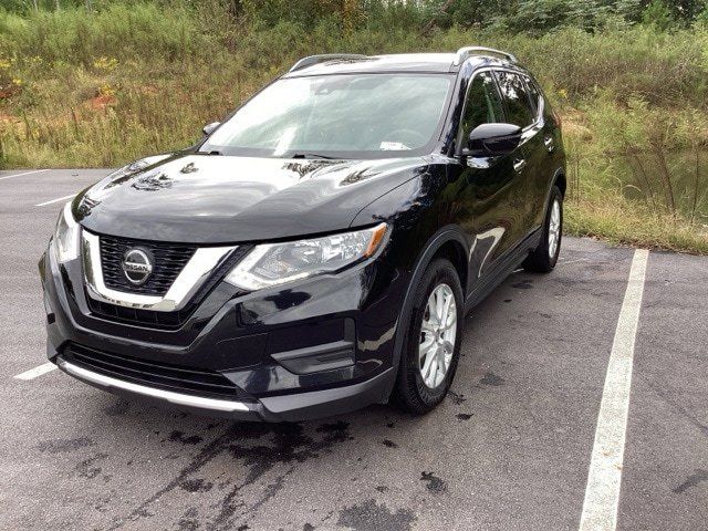 2020 Nissan Rogue S