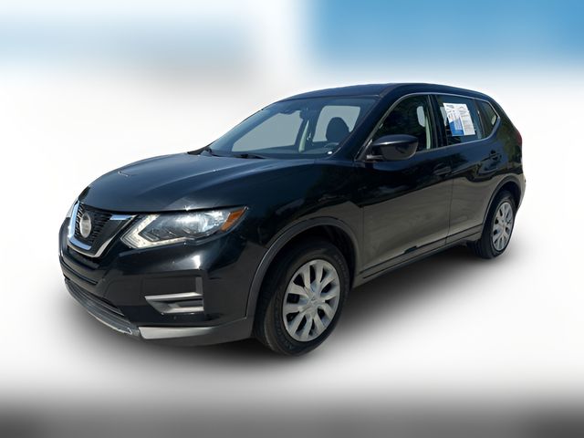 2020 Nissan Rogue S