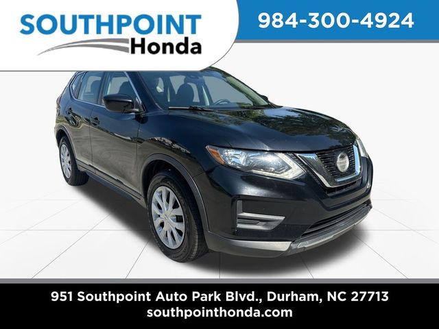 2020 Nissan Rogue S