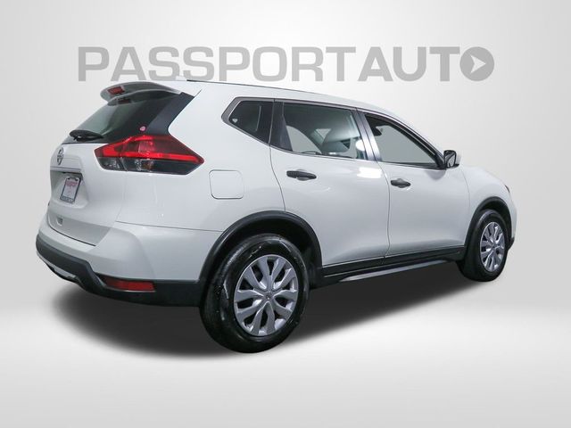 2020 Nissan Rogue S