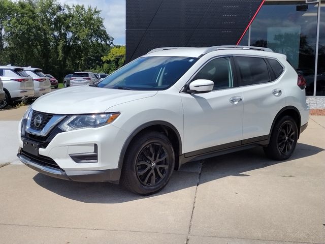 2020 Nissan Rogue S