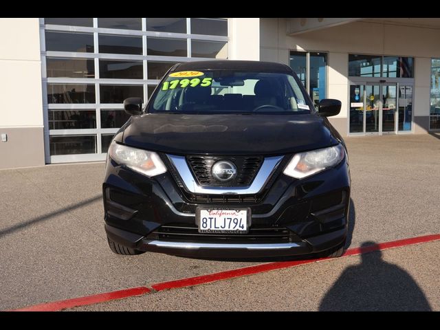 2020 Nissan Rogue S