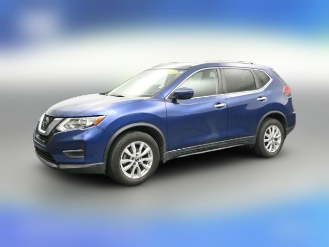 2020 Nissan Rogue S