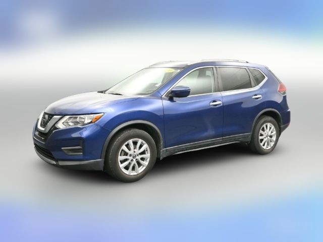 2020 Nissan Rogue S