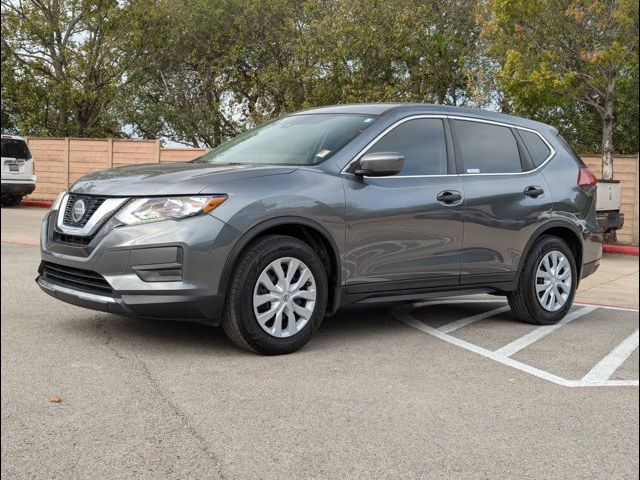 2020 Nissan Rogue S