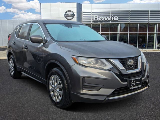 2020 Nissan Rogue S