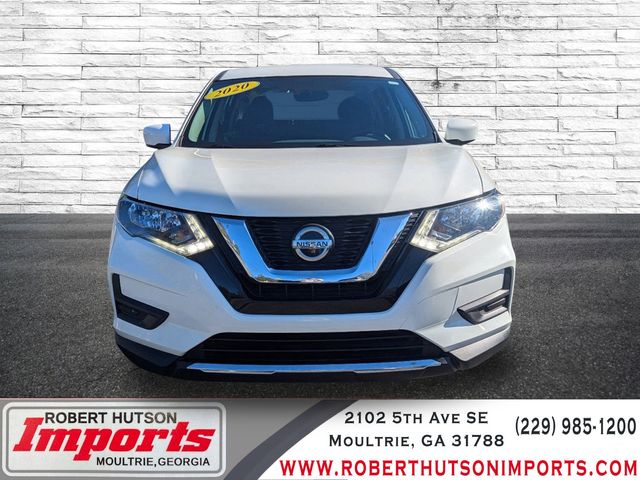 2020 Nissan Rogue S