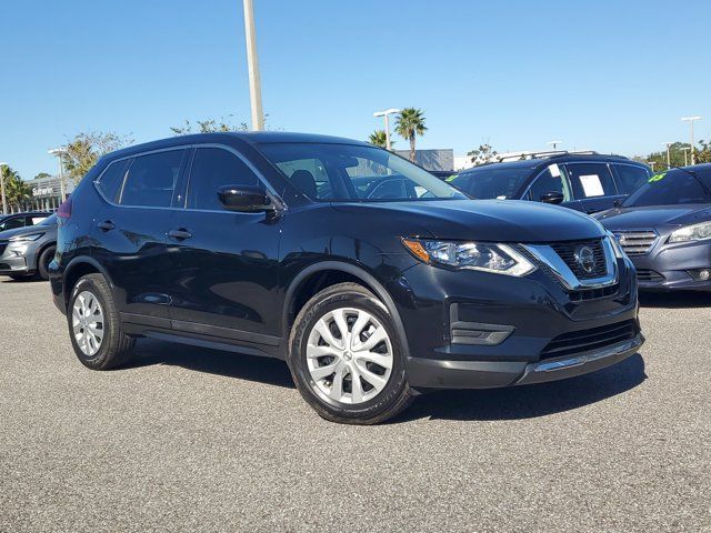 2020 Nissan Rogue S