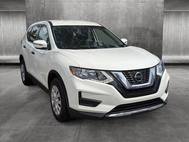 2020 Nissan Rogue S