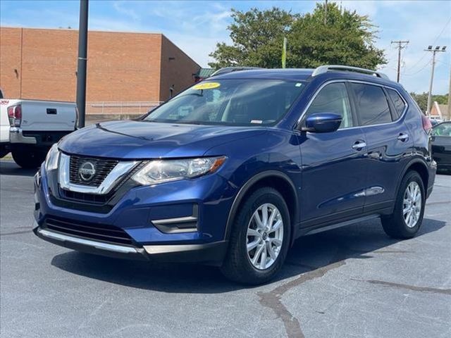 2020 Nissan Rogue S