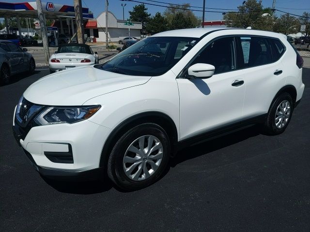 2020 Nissan Rogue S