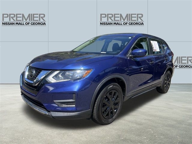 2020 Nissan Rogue S