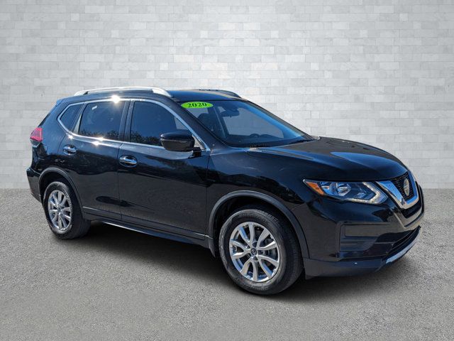 2020 Nissan Rogue S