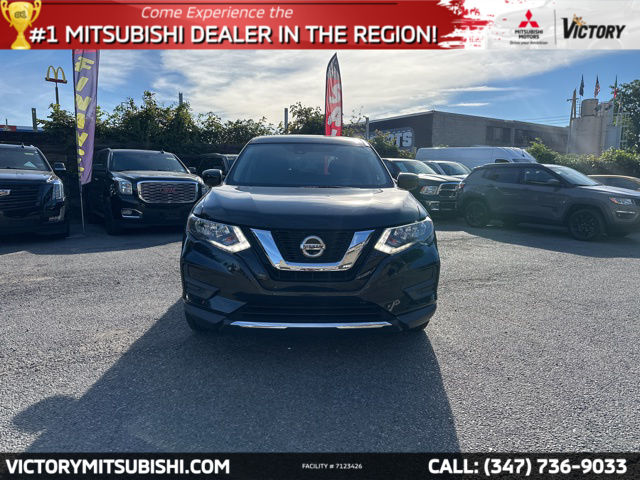 2020 Nissan Rogue S